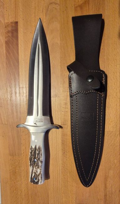Saufänger, Klingenlänge ca. 26 cm