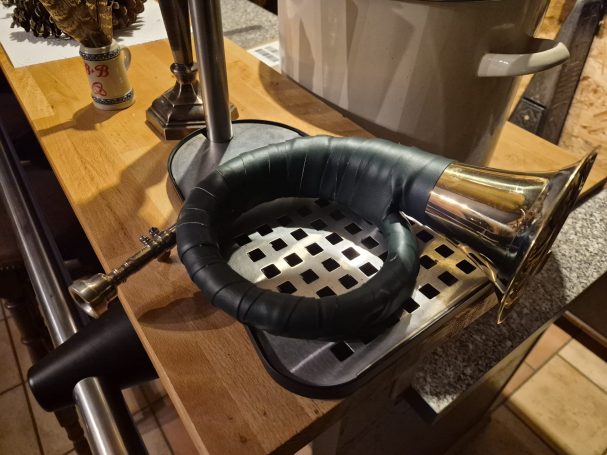 Brauchtum Jagdsignale