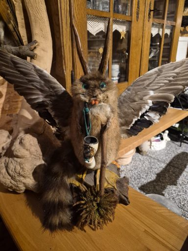 Der Wolpertinger