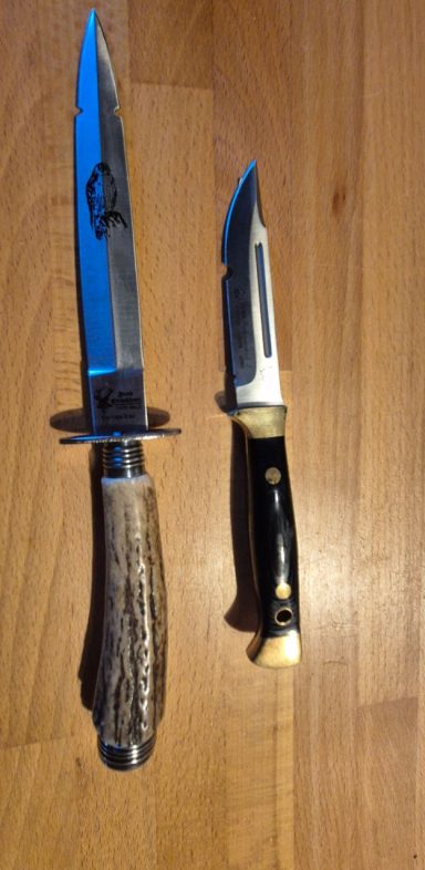 Falknermesser