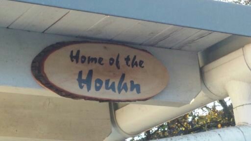 Home of the Houhn